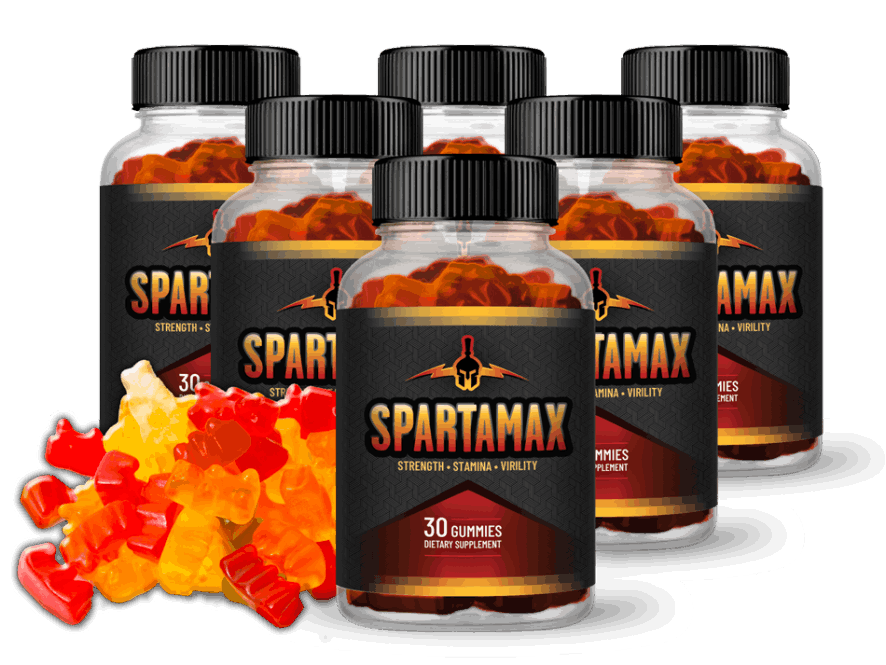 Spartamax™ Limited Time Offer Only $49/bottle